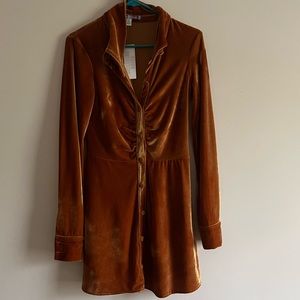 Retro urban outfitters dress